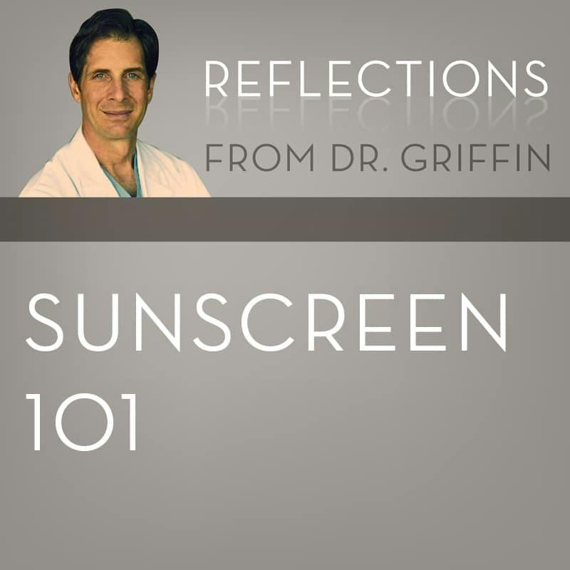 sunscreen 101