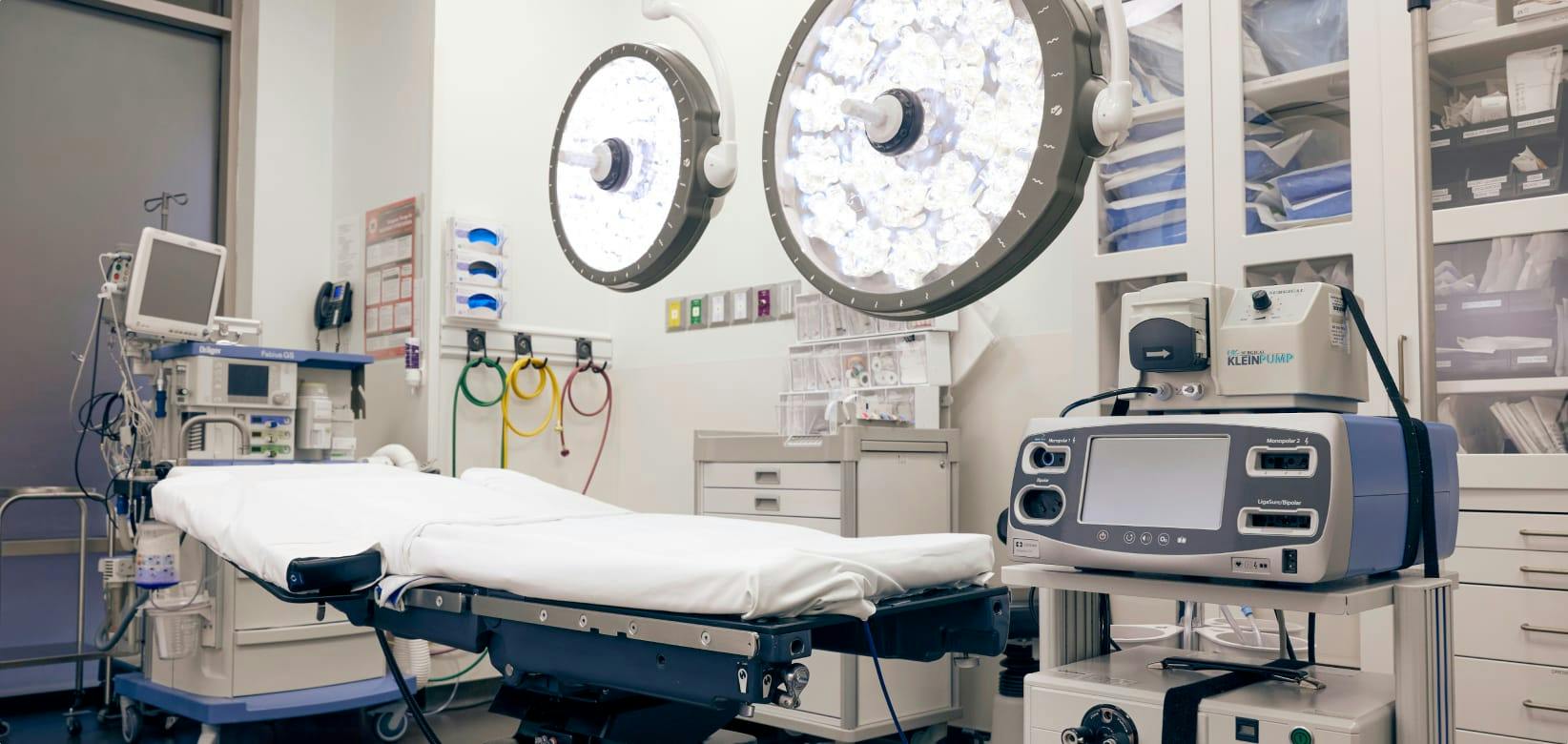 operating room