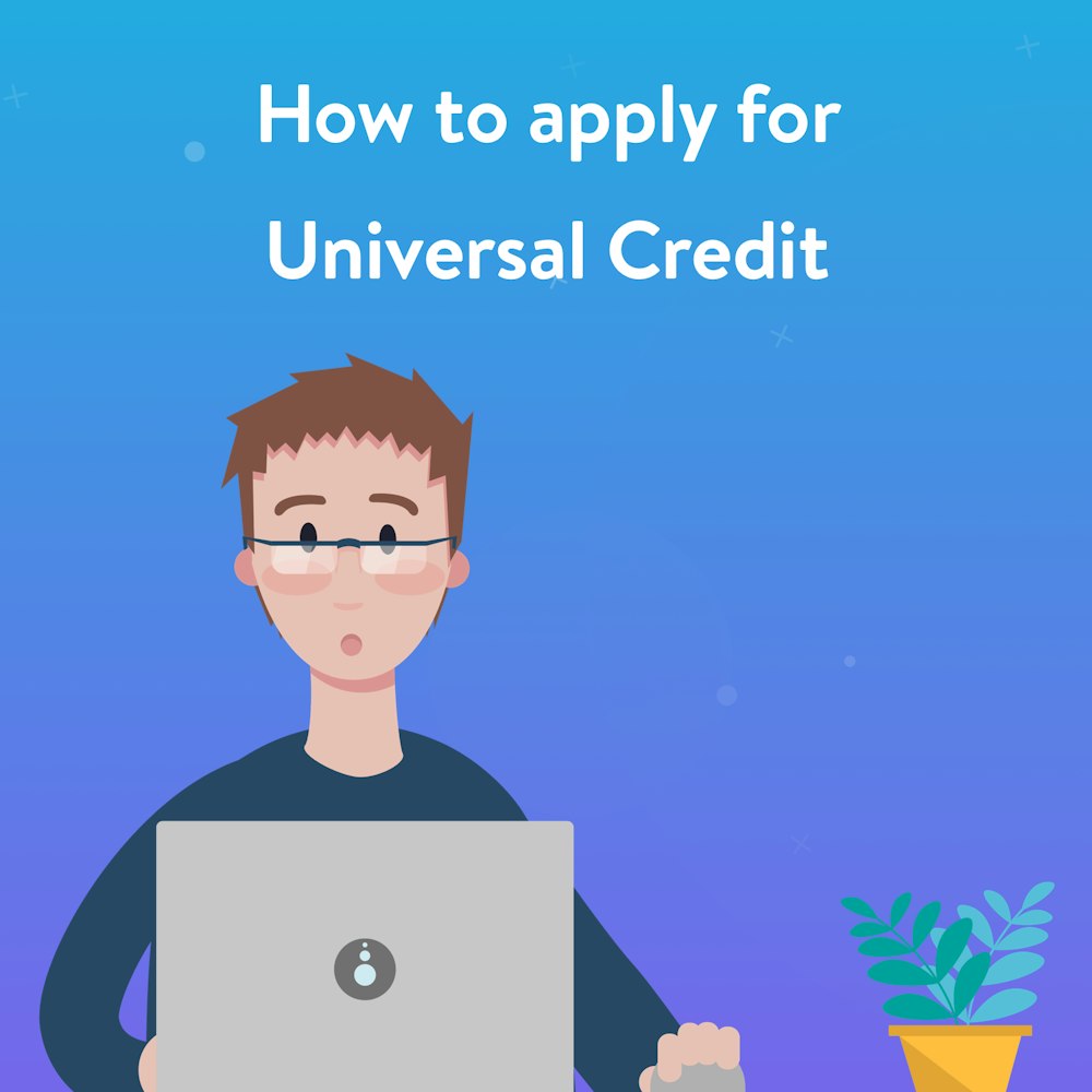 Applying for universal credit blog thinkmoney