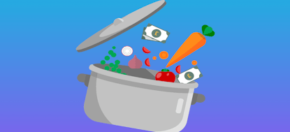 How to stop wasting food