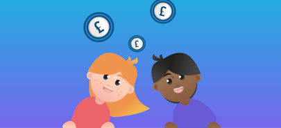 Teaching children about money