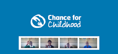 Chance for Childhood: The Rwandan deaf school