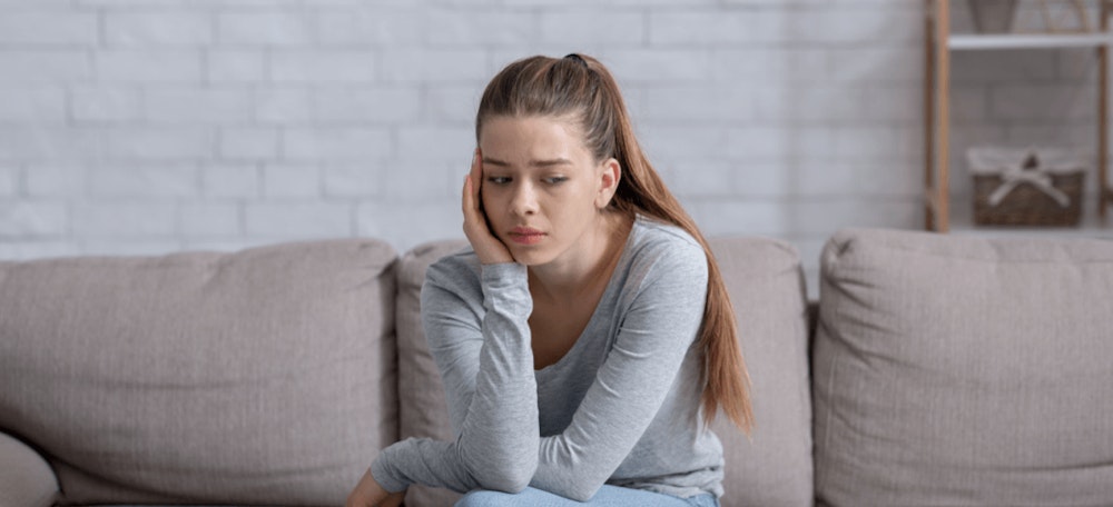 How To Spot The Signs Of Hidden Struggles | thinkmoney