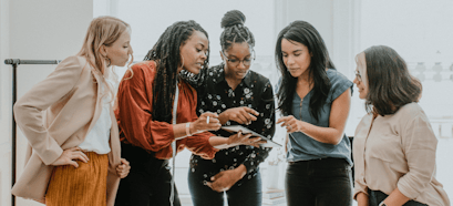 Women in the workplace: A timeline through the ages 