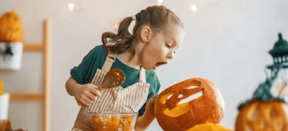 How to celebrate Halloween on a budget