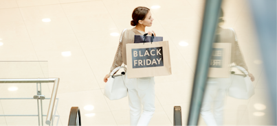 Shop safely on Black Friday and Cyber Monday