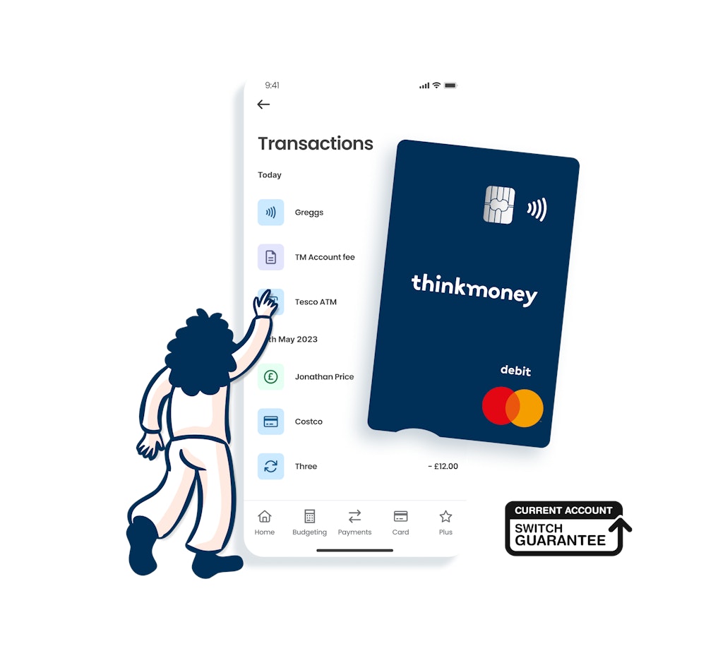 Digital banking for everyone | thinkmoney