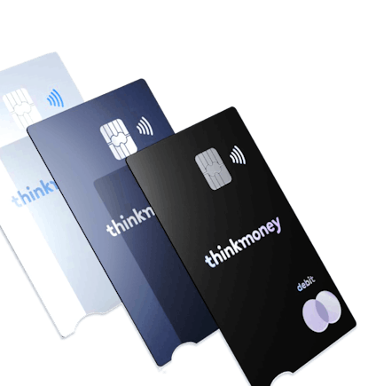 Current account | Open a new UK current account | thinkmoney