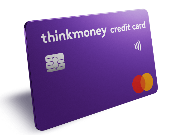 thinkmoney credit card