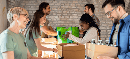 How to access a foodbank in the UK if you’re struggling to afford food