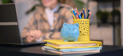 Over half of school leavers don’t receive a proper financial education