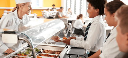 Big changes ahead for free school meals – here's what you need to know