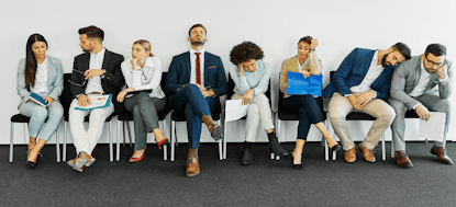 The unemployment rate rises to 4.8% - support if you’re out of work
