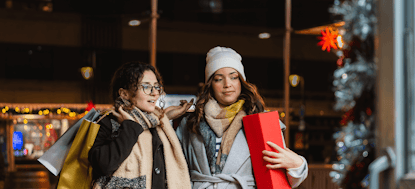 Start Christmas shopping early to save £120 