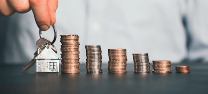 Rent eats up nearly half of income - what to do if you're struggling 