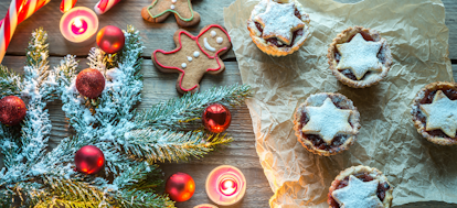 Top 10 Christmas food essentials and how to save on them