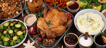 Aldi's Christmas dinner for 8 costs just £11.85 – see details 