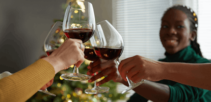 Tesco’s five wines + Moet champagne for under £55 - sort your Christmas drinks for less