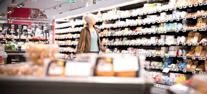 Save £20 a month on your Tesco food shop with PlusSave  