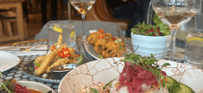 Christmas night out: Get £100 worth of cocktails and nibbles for £88 - see how 