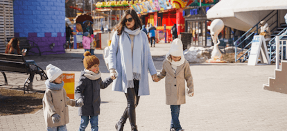 Christmas break: Entertain the kids for less with discounted days out