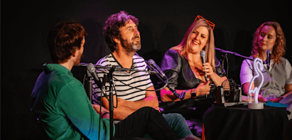7 things comedian Mark Watson taught me about money