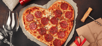 Cut the cost of Valentine’s Day with supermarket dine‑in deals