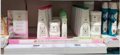 Save on your Dove x Bridgerton body care with PlusSave – see how 