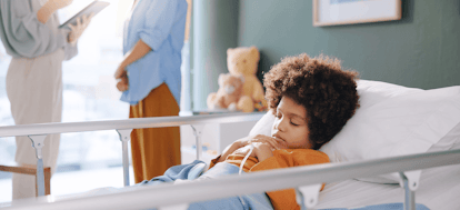 New £10m fund to cover travel costs for children with cancer 