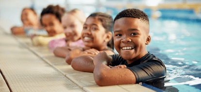 Where kids can swim for free this half term in Manchester 