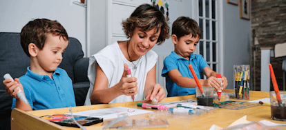 Half term crafts for kids: Low budget Hobbycraft ideas to keep them busy at home 