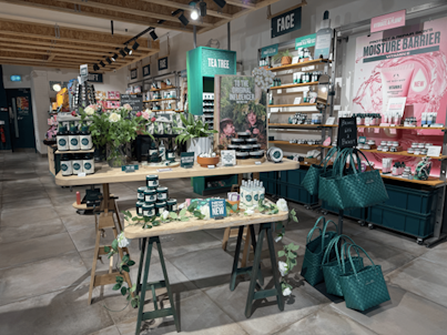 I tried the Body Shop’s Mother’s Day range – full prices, gift sets and how to save