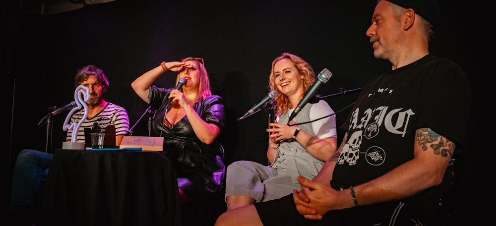 Live Comedy Day: The Manchester comedy nights to support on 1st April ...