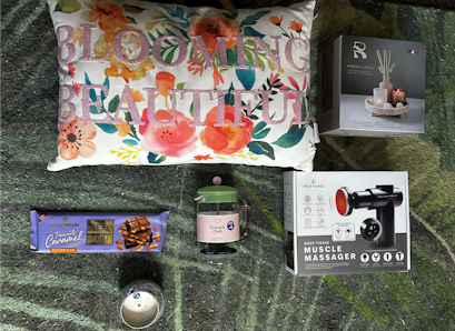 I built a Mother’s Day hamper from B&M for under £50 – and it looks way more expensive than it is