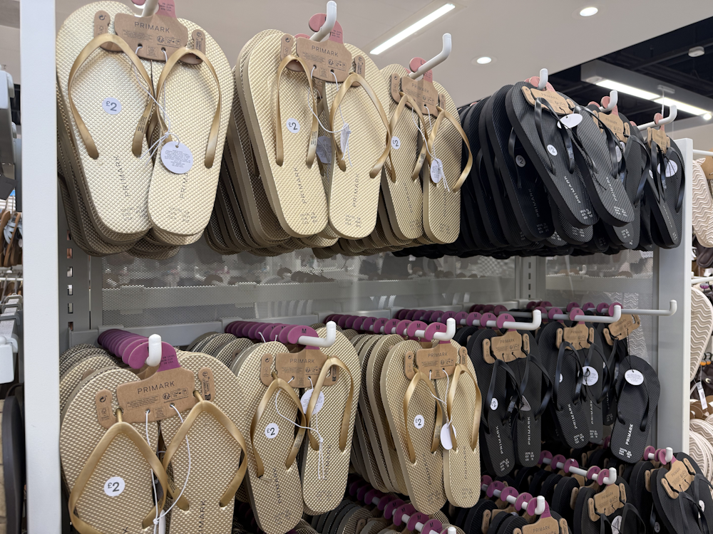 Primark flip-flops have doubled in price – are they still worth it?