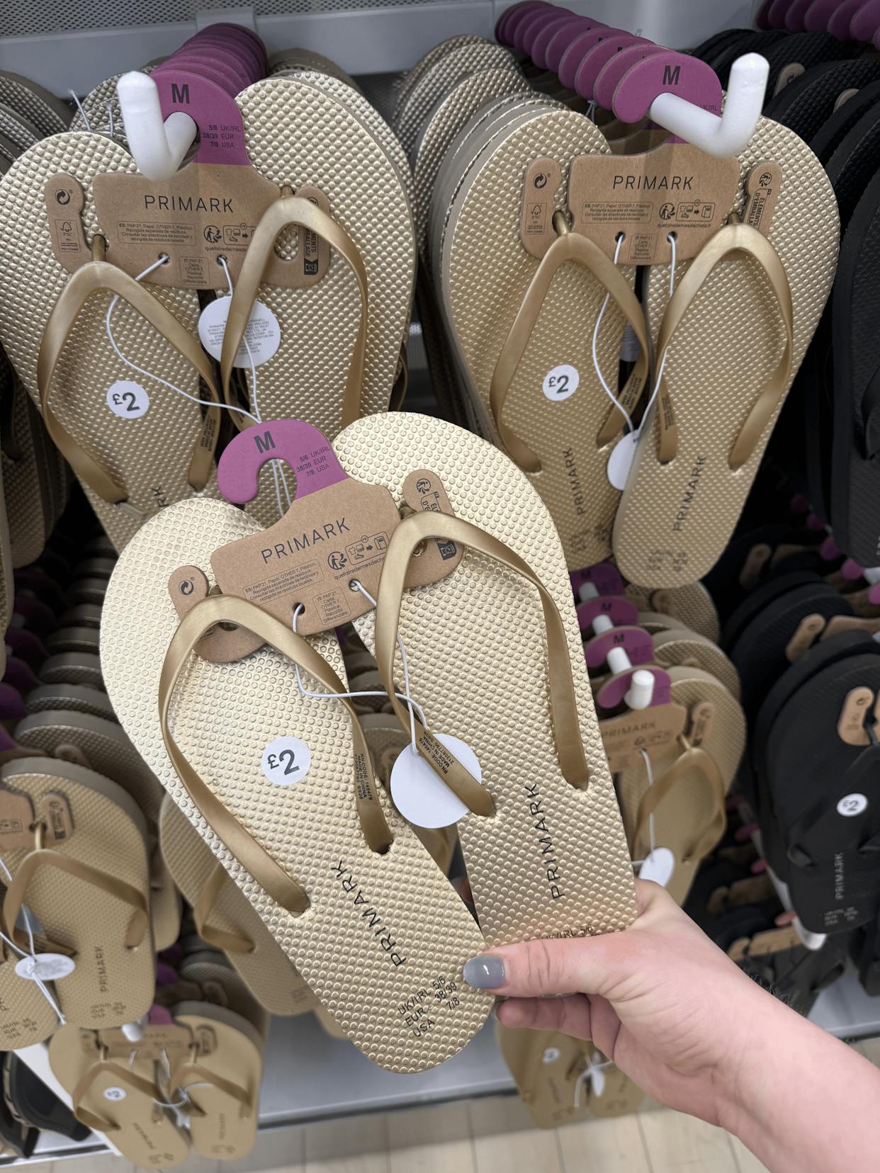 Primark flip-flops have doubled in price – are they still worth it?