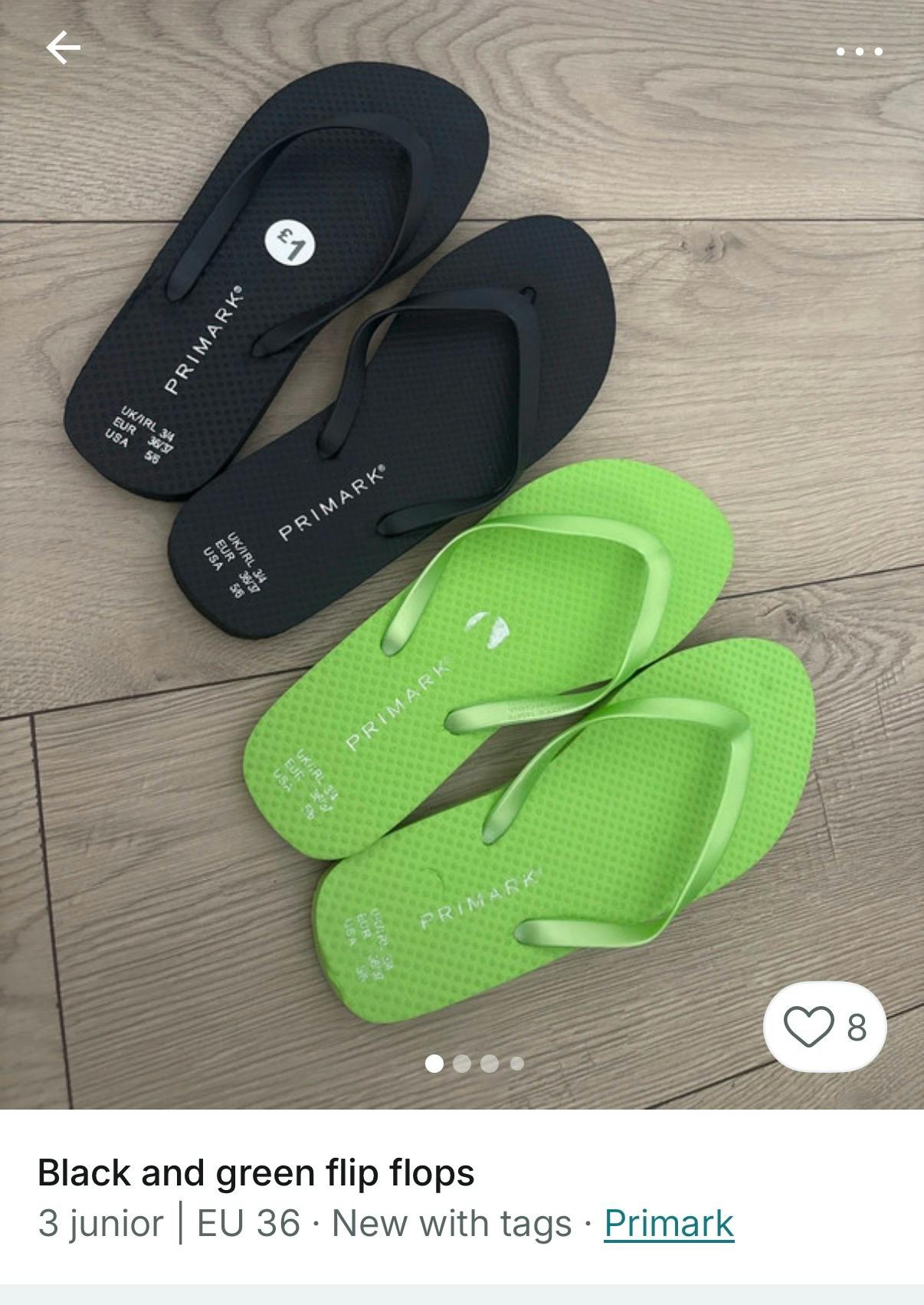 Primark flip-flops have doubled in price – are they still worth it?