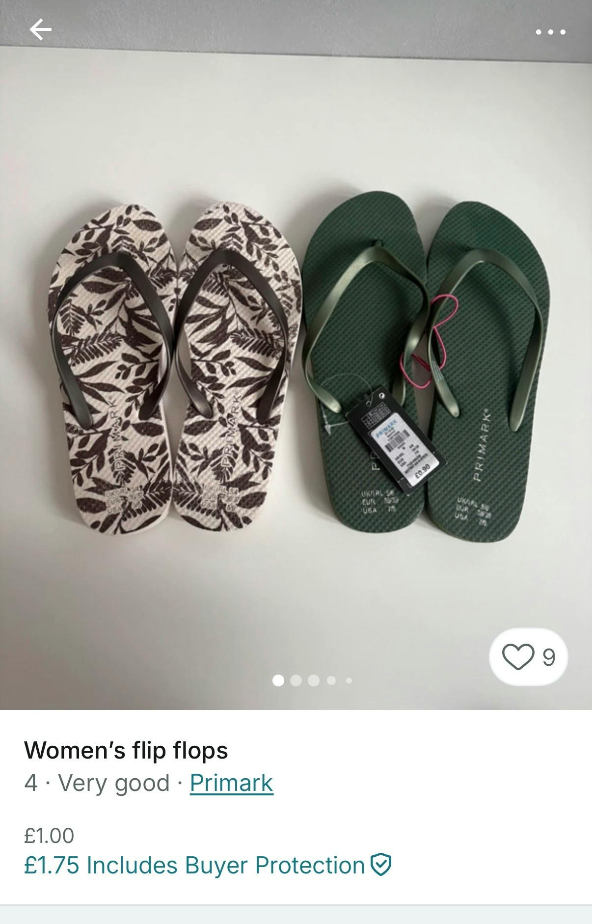 Primark flip-flops have doubled in price – are they still worth it?