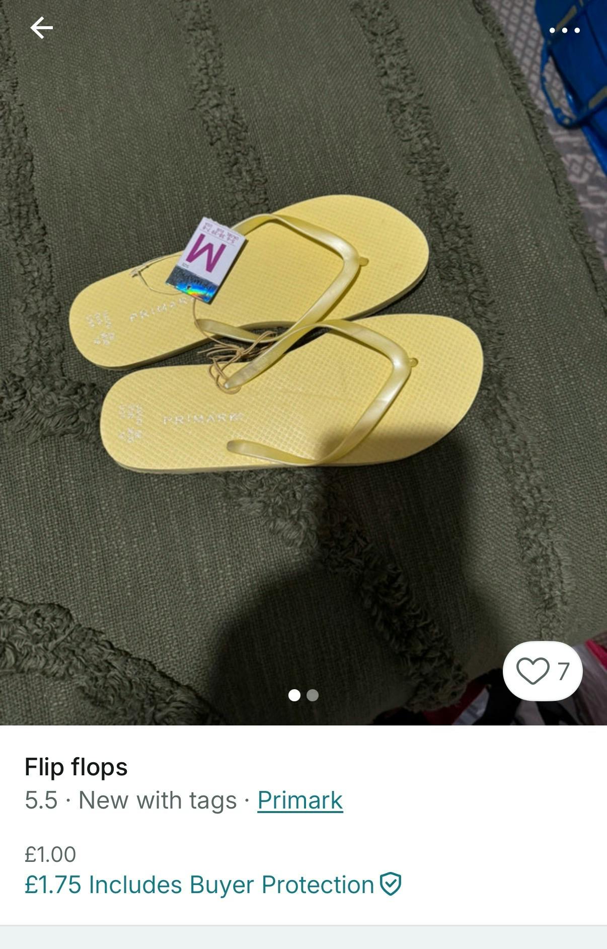 Primark flip-flops have doubled in price – are they still worth it?