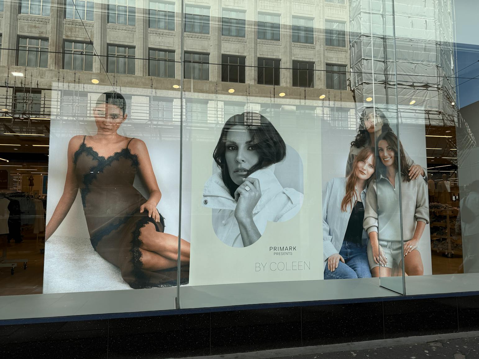We checked out Colleen Rooney's Primark range and here’s what we found