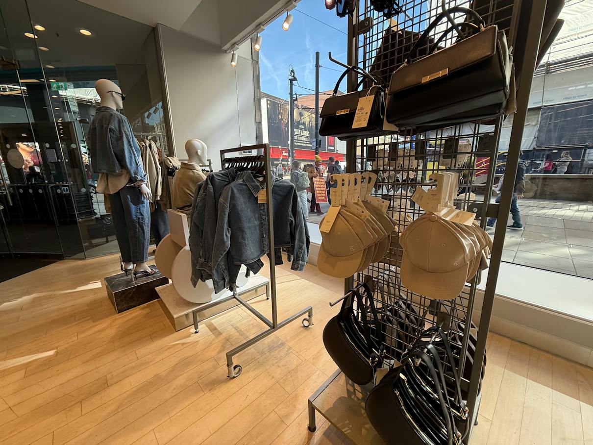 We checked out Colleen Rooney's Primark range and here’s what we found