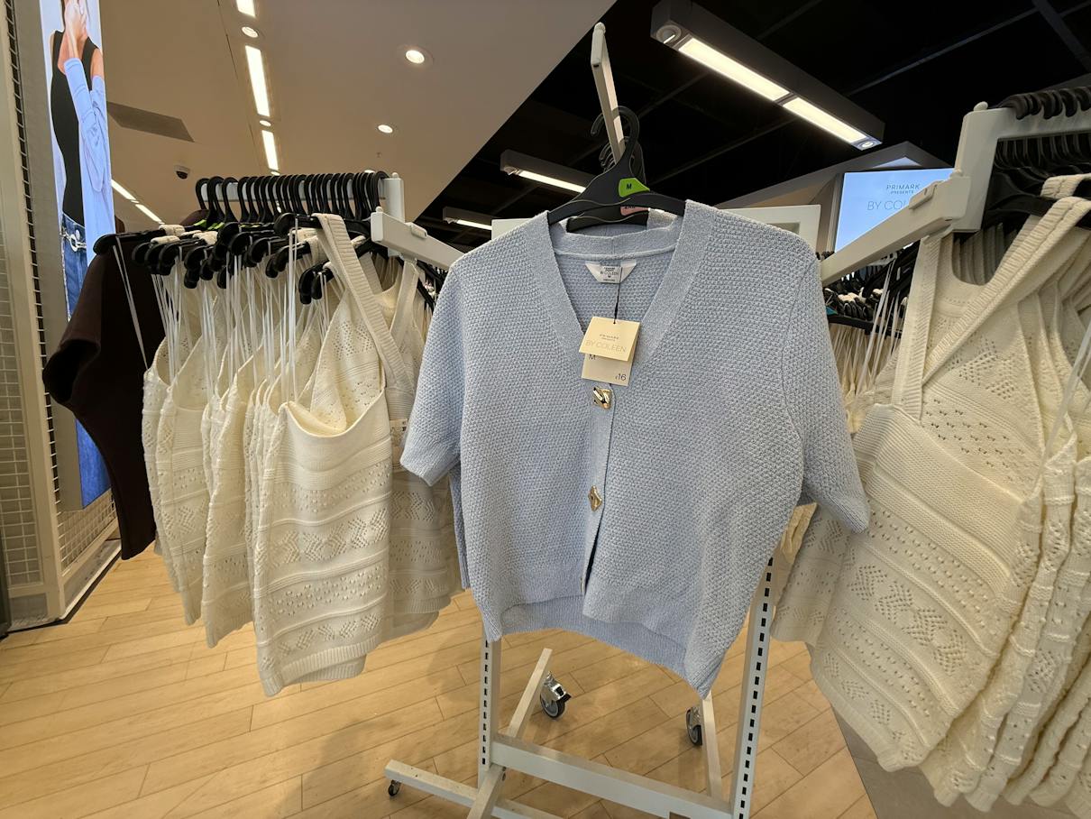 We checked out Colleen Rooney's Primark range and here’s what we found