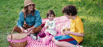 Parent guilt is costing families £2,500 a year – here’s how to cut costs this Easter holiday  