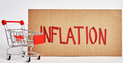 UK inflation holds at 3% – but rising energy costs may push it up again