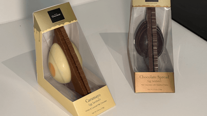 Hotel Chocolat egg sandwiches: Are they worth the hype this Easter?