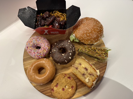 Birthday freebies UK 2026: how I got over £30 worth of treats for free 