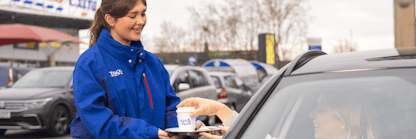 Get a free biscuit and hot drink at Tesco this Saturday – here’s how