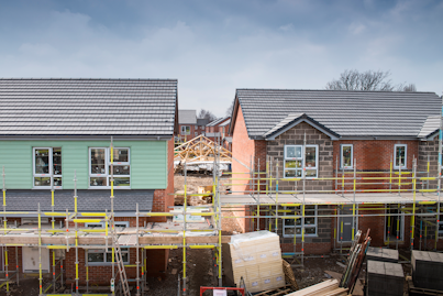 Housebuilders face £4.5bn legal claim over alleged new-build price inflation 