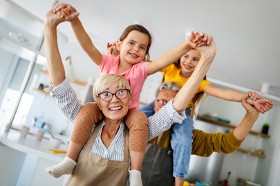 Grandparents offering childcare over the summer holidays could boost their State Pension by £7,000 through little-known NI credit