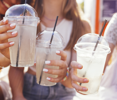 Heatwave freebies: Asda gives away cold drinks to customers as temperatures soar